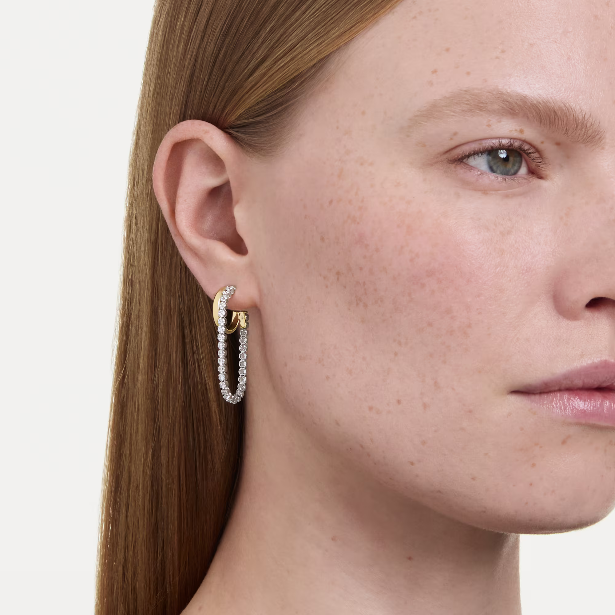 Hyperbola earrings